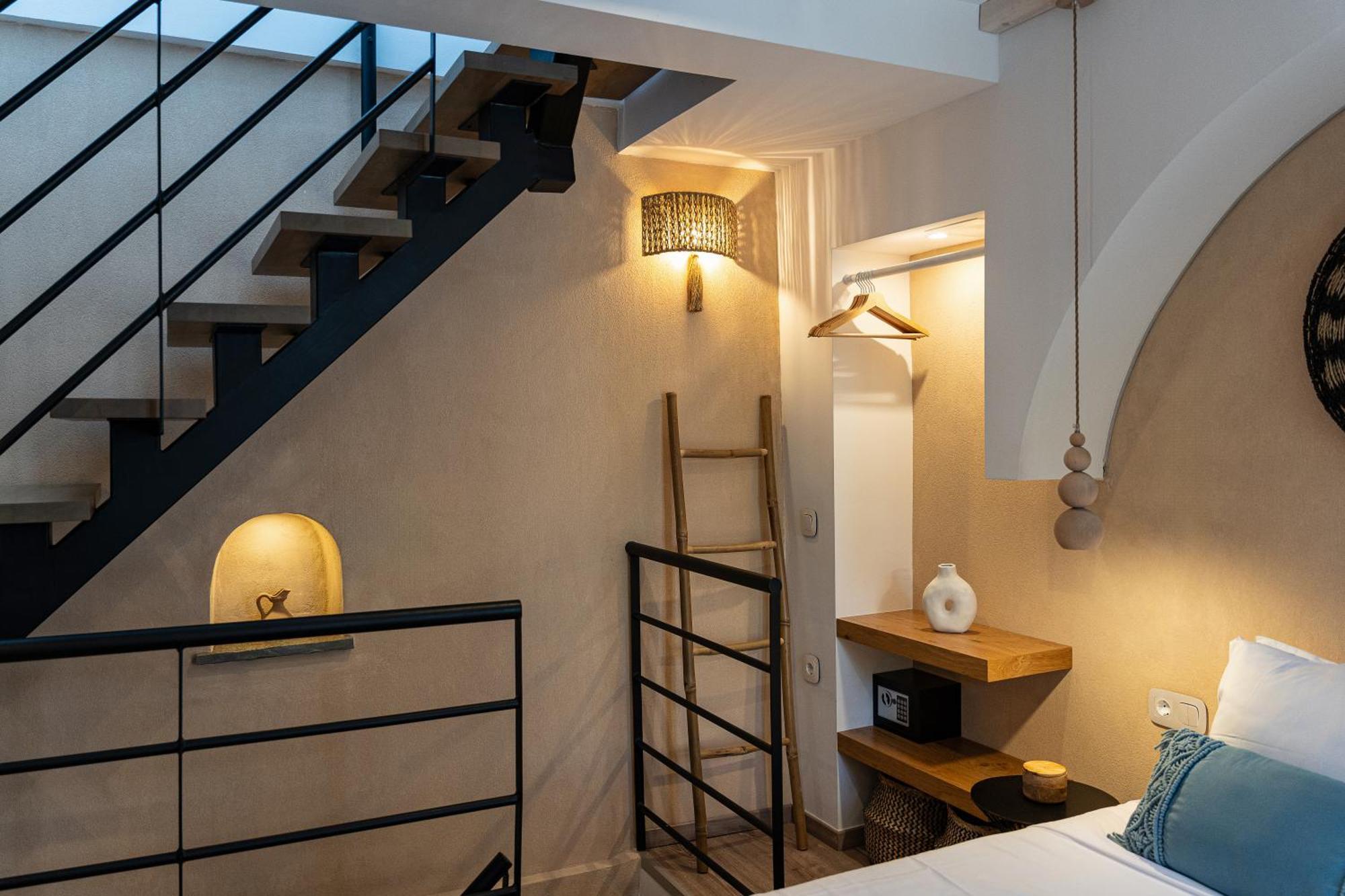 Mosaic Luxury Home Rhodes City Exterior foto